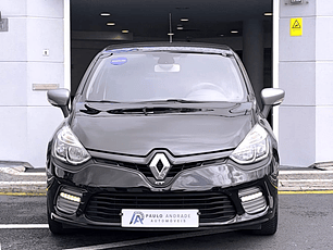 RENAULT CLIO IV GT SPORT EDC