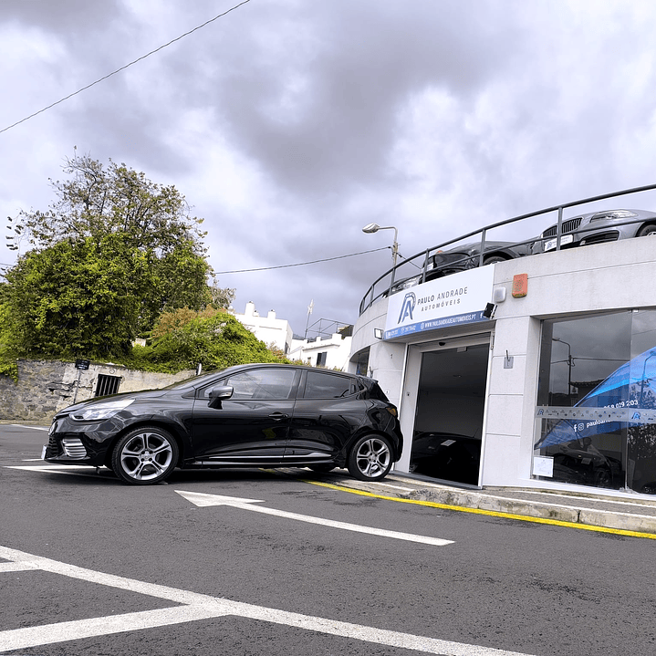 RENAULT CLIO IV GT SPORT EDC 4