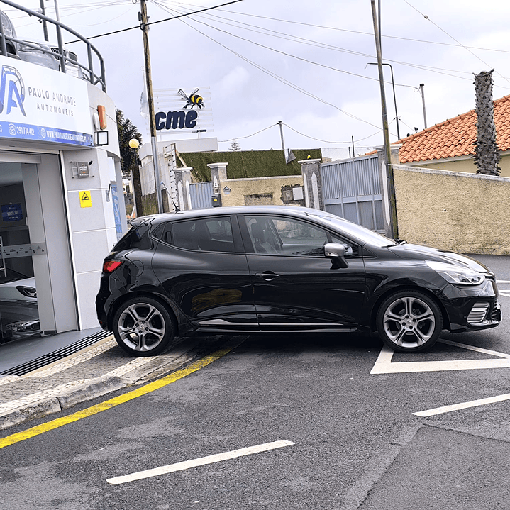 RENAULT CLIO IV GT SPORT EDC 5