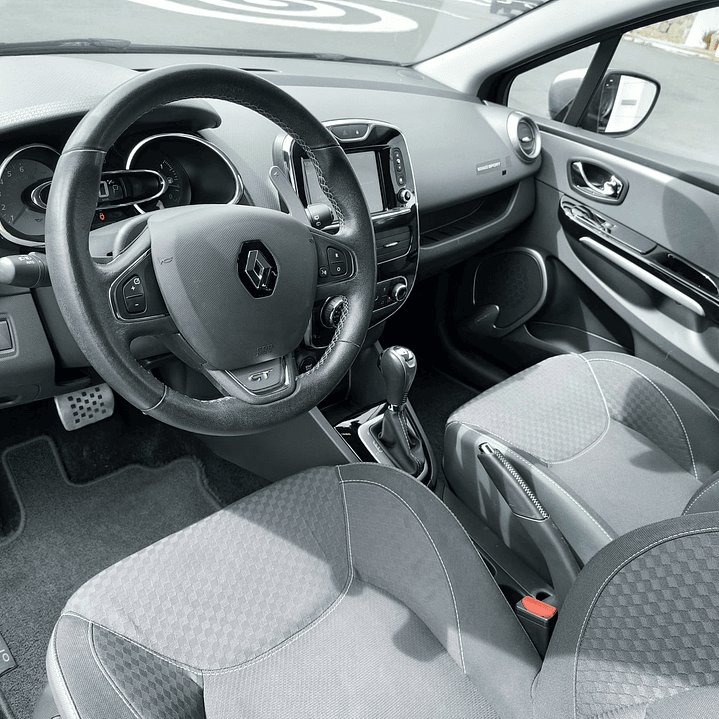 RENAULT CLIO IV GT SPORT EDC 7