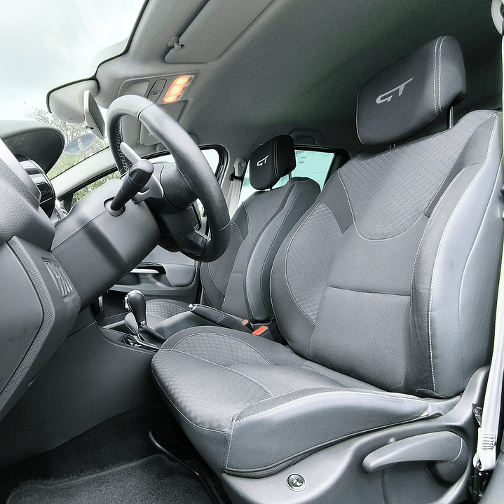 RENAULT CLIO IV GT SPORT EDC 8