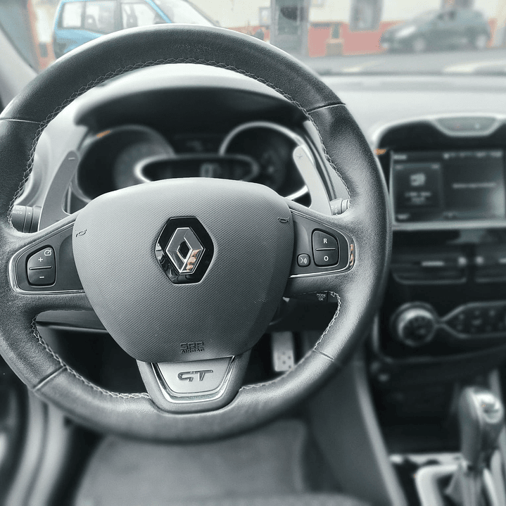 RENAULT CLIO IV GT SPORT EDC 10