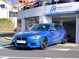 BMW SERIE 1 125D FULL PACK M