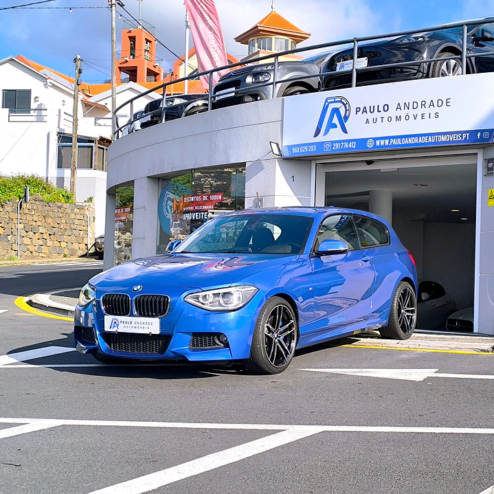 BMW 125D FULL PACK M 1