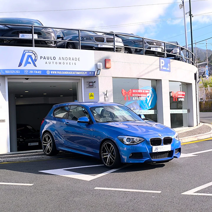 BMW 125D FULL PACK M 3