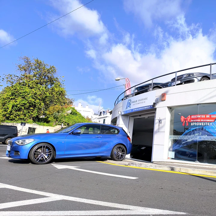 BMW 125D FULL PACK M 4