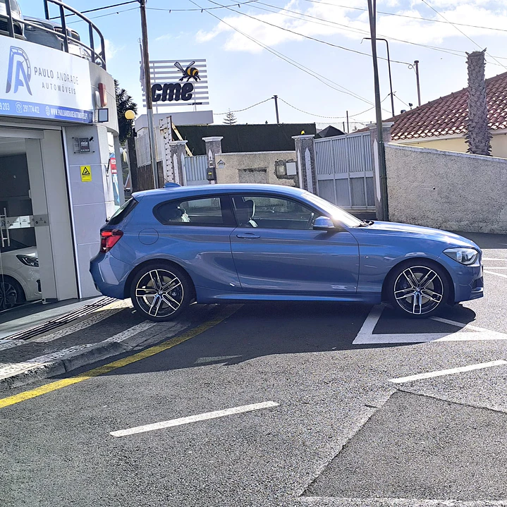 BMW 125D FULL PACK M 5