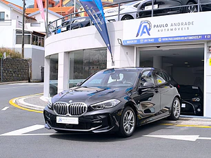 BMW 116D CORPORATE EDITION PACK M