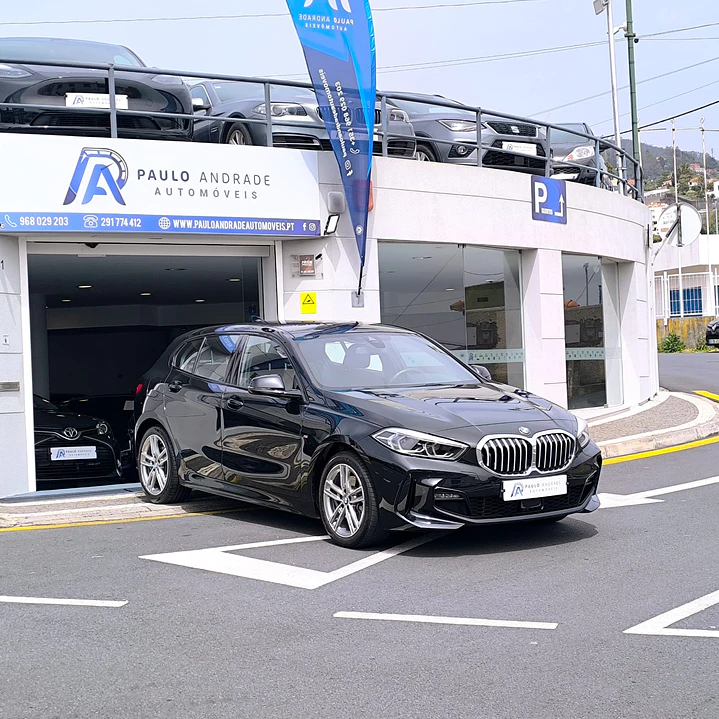 BMW 116D CORPORATE EDITION PACK M 3