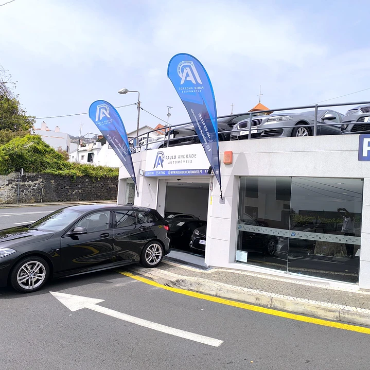 BMW 116D CORPORATE EDITION PACK M 4