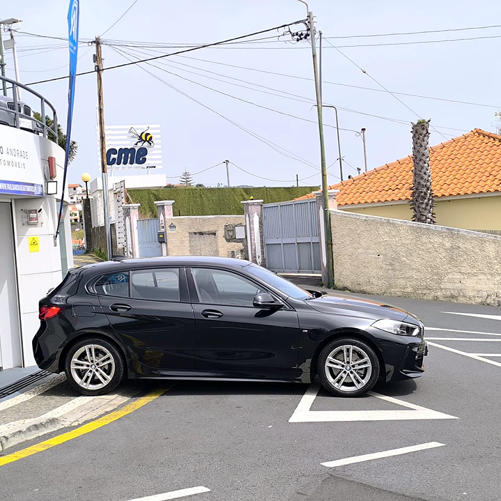 BMW 116D CORPORATE EDITION PACK M 5