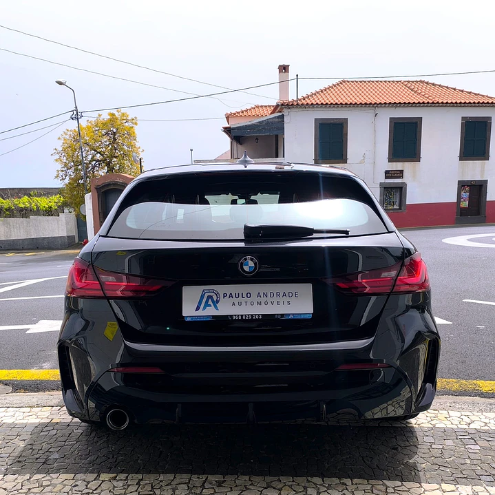 BMW 116D CORPORATE EDITION PACK M 6