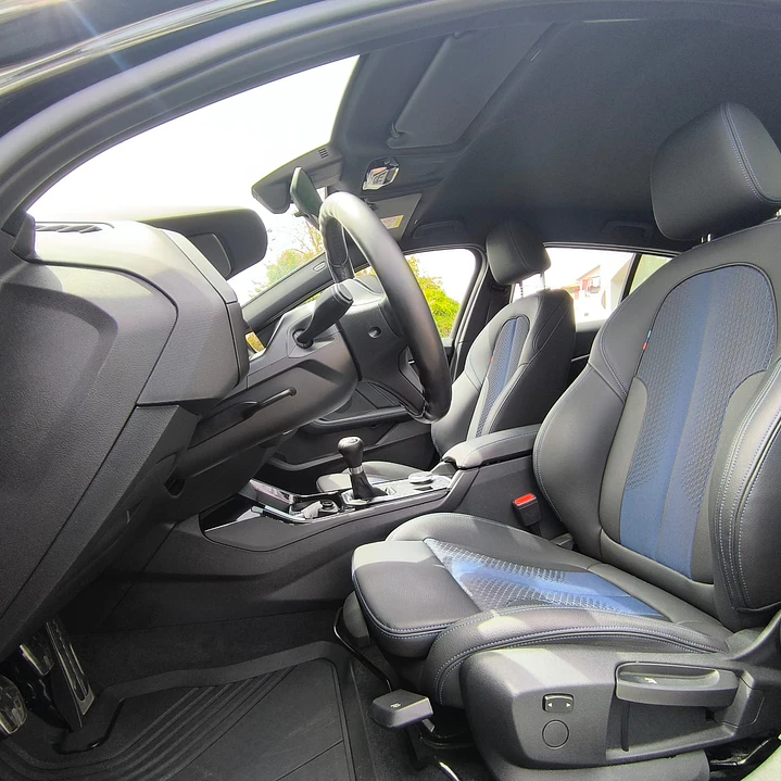 BMW 116D CORPORATE EDITION PACK M 8