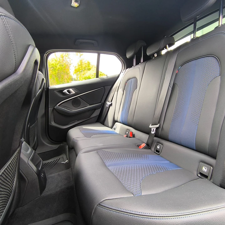 BMW 116D CORPORATE EDITION PACK M 9