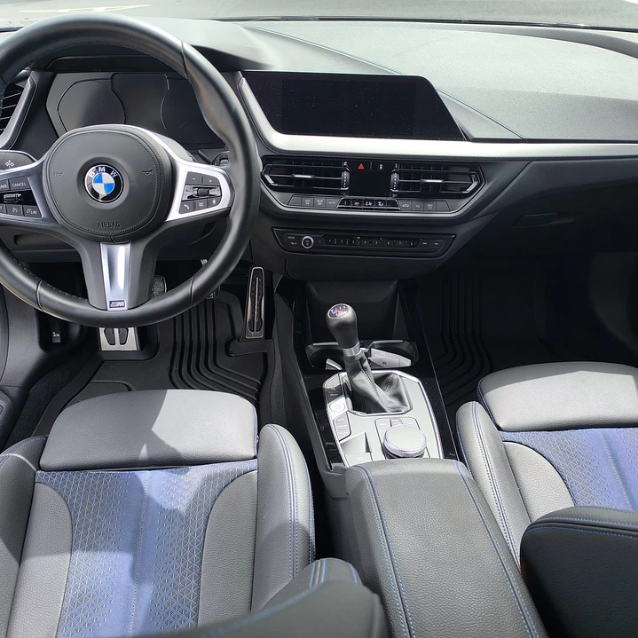 BMW 116D CORPORATE EDITION PACK M 10