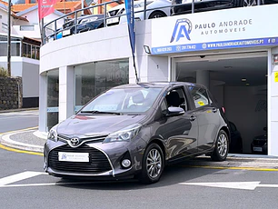 TOYOTA YARIS D-4D COMFORT+ P.STYLE