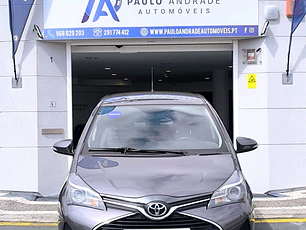 TOYOTA YARIS D-4D COMFORT+ P.STYLE