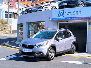 PEUGEOT 2008 ALLURE PURETECH