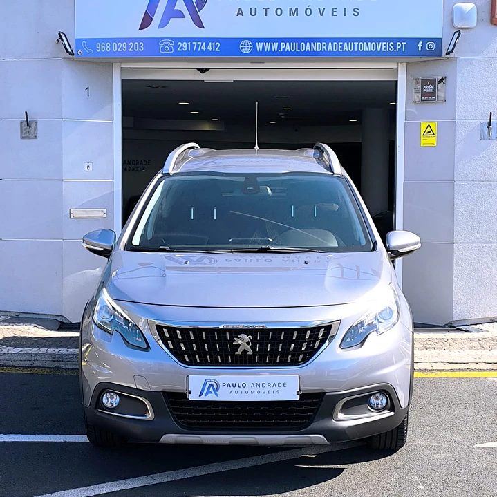 PEUGEOT 2008 ALLURE PURETECH 2