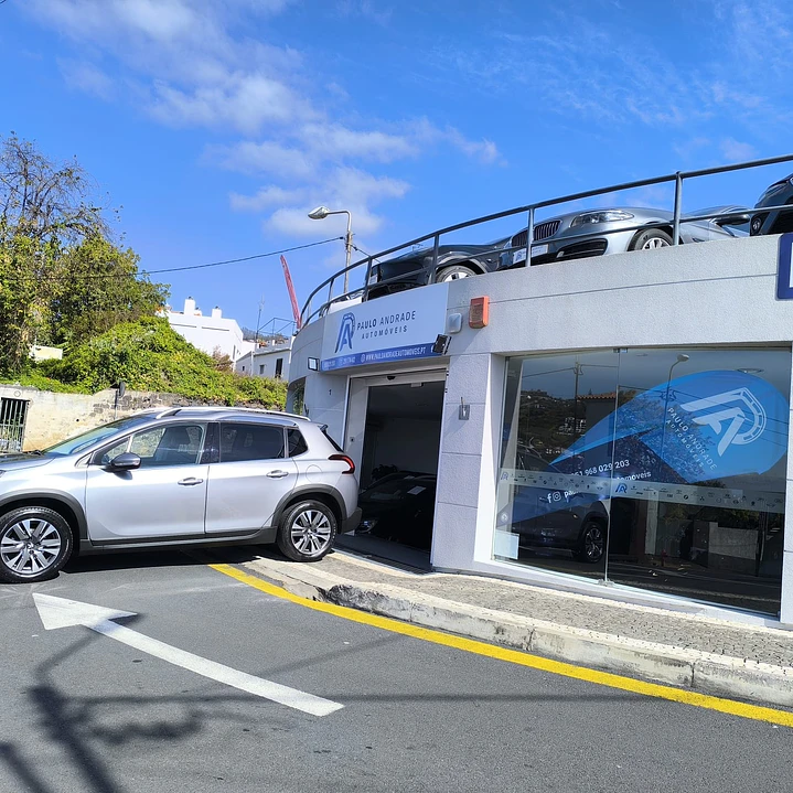 PEUGEOT 2008 ALLURE PURETECH 4