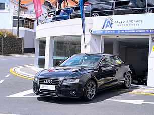 AUDI A5 TDI