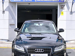 AUDI A5 TDI
