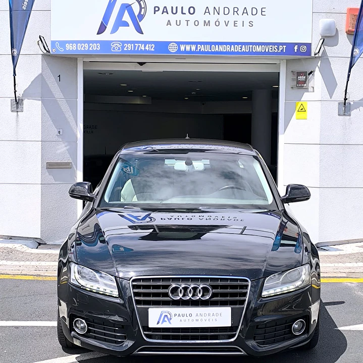 AUDI A5 TDI 2