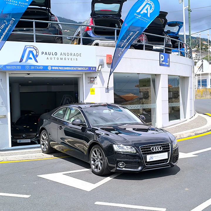 AUDI A5 TDI 3