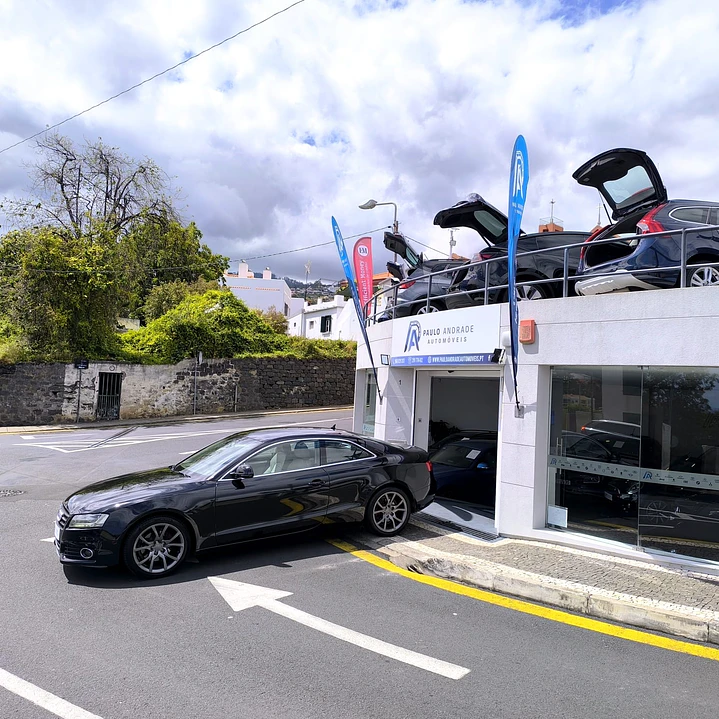 AUDI A5 TDI 4