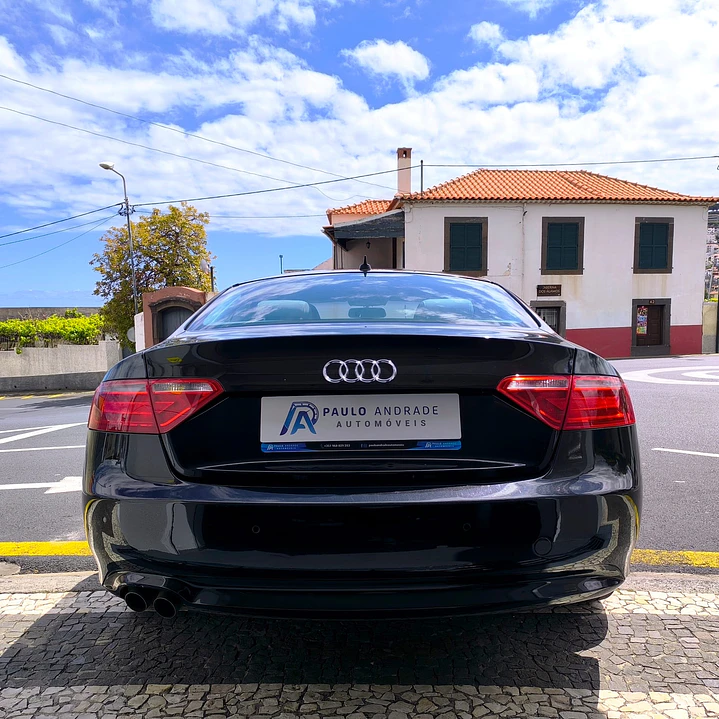 AUDI A5 TDI 6