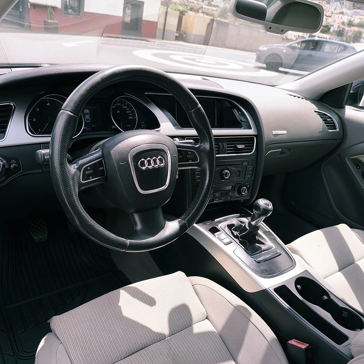 AUDI A5 TDI 7