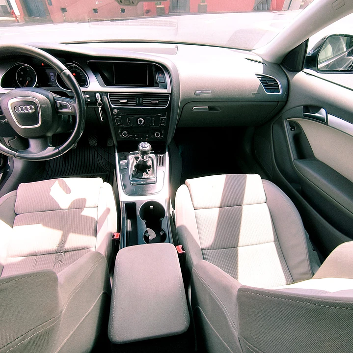 AUDI A5 TDI 10
