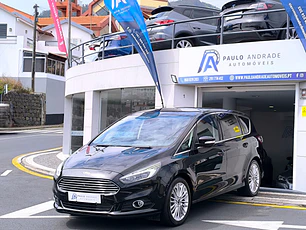FORD S-MAX TITANIUM TDCI