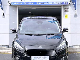 FORD S-MAX TITANIUM TDCI