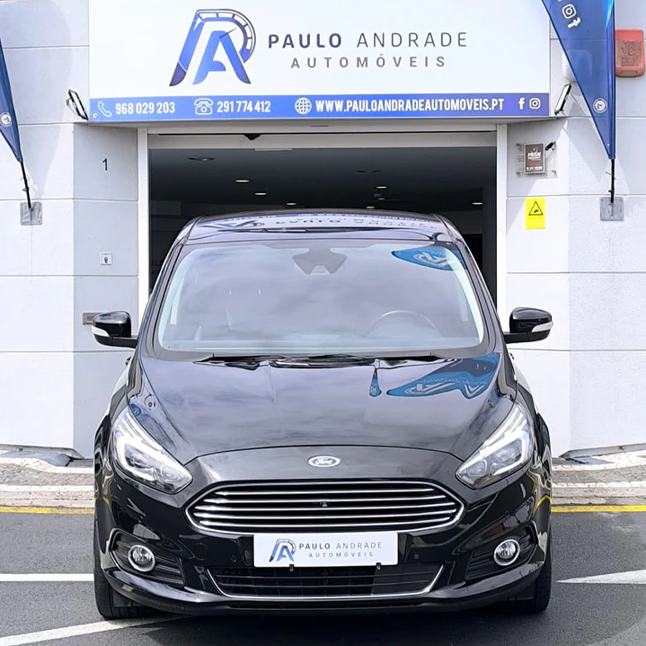 FORD S-MAX TITANIUM TDCI 2