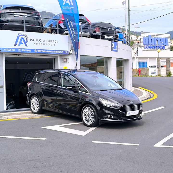 FORD S-MAX TITANIUM TDCI 3