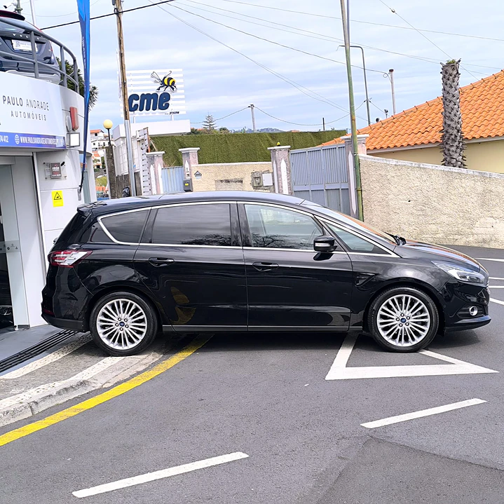 FORD S-MAX TITANIUM TDCI 5