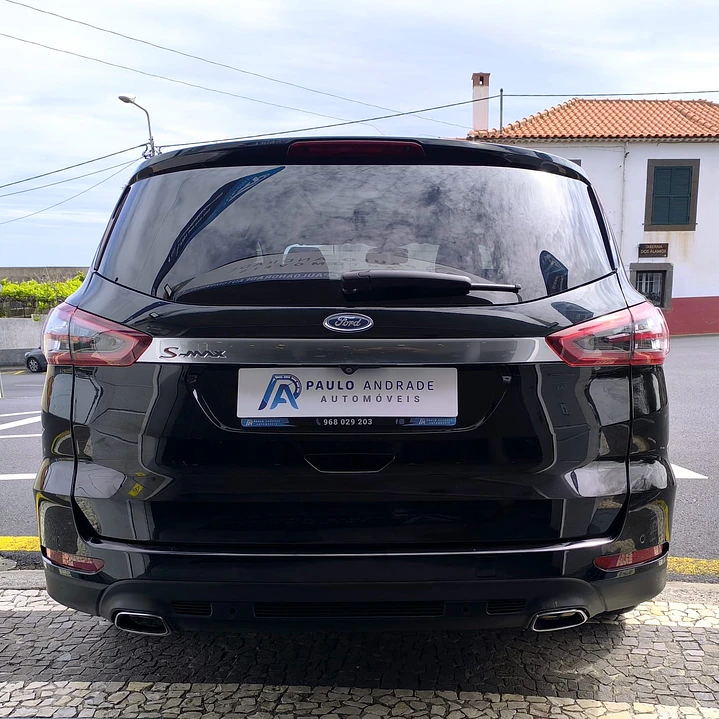 FORD S-MAX TITANIUM TDCI 6
