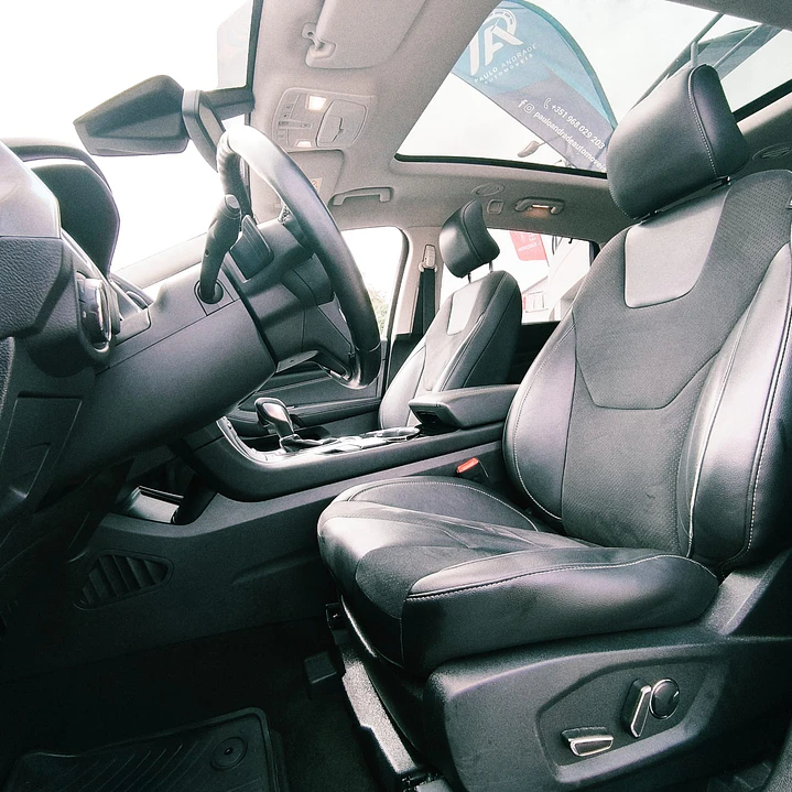 FORD S-MAX TITANIUM TDCI 8