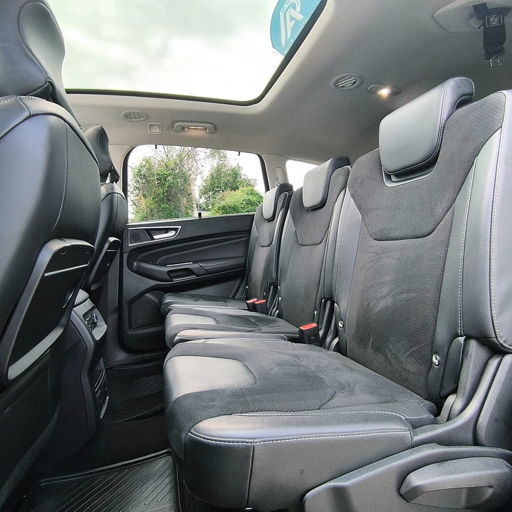 FORD S-MAX TITANIUM TDCI 9