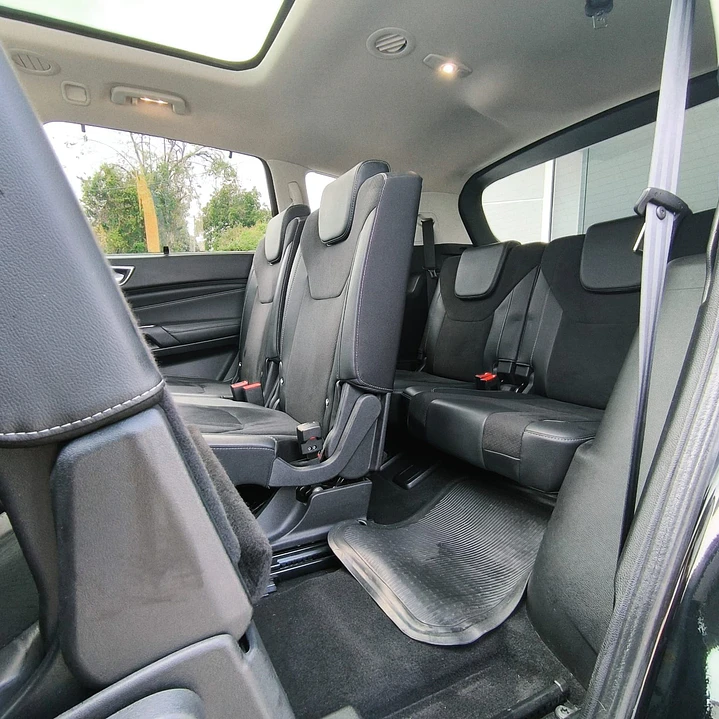 FORD S-MAX TITANIUM TDCI 10