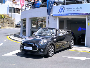 MINI COOPER D CABRIO SIDEWALK