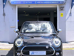 MINI COOPER D CABRIO SIDEWALK