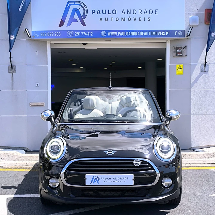 MINI COOPER D CABRIO SIDEWALK 2