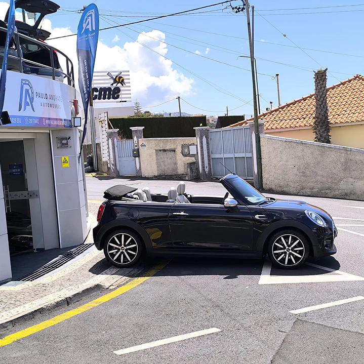 MINI COOPER D CABRIO SIDEWALK 5