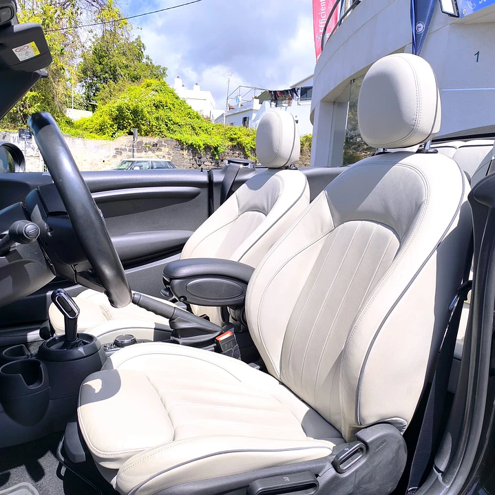 MINI COOPER D CABRIO SIDEWALK 8
