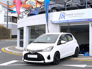 TOYOTA YARIS D-4D COMFORT
