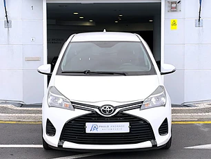 TOYOTA YARIS D-4D COMFORT