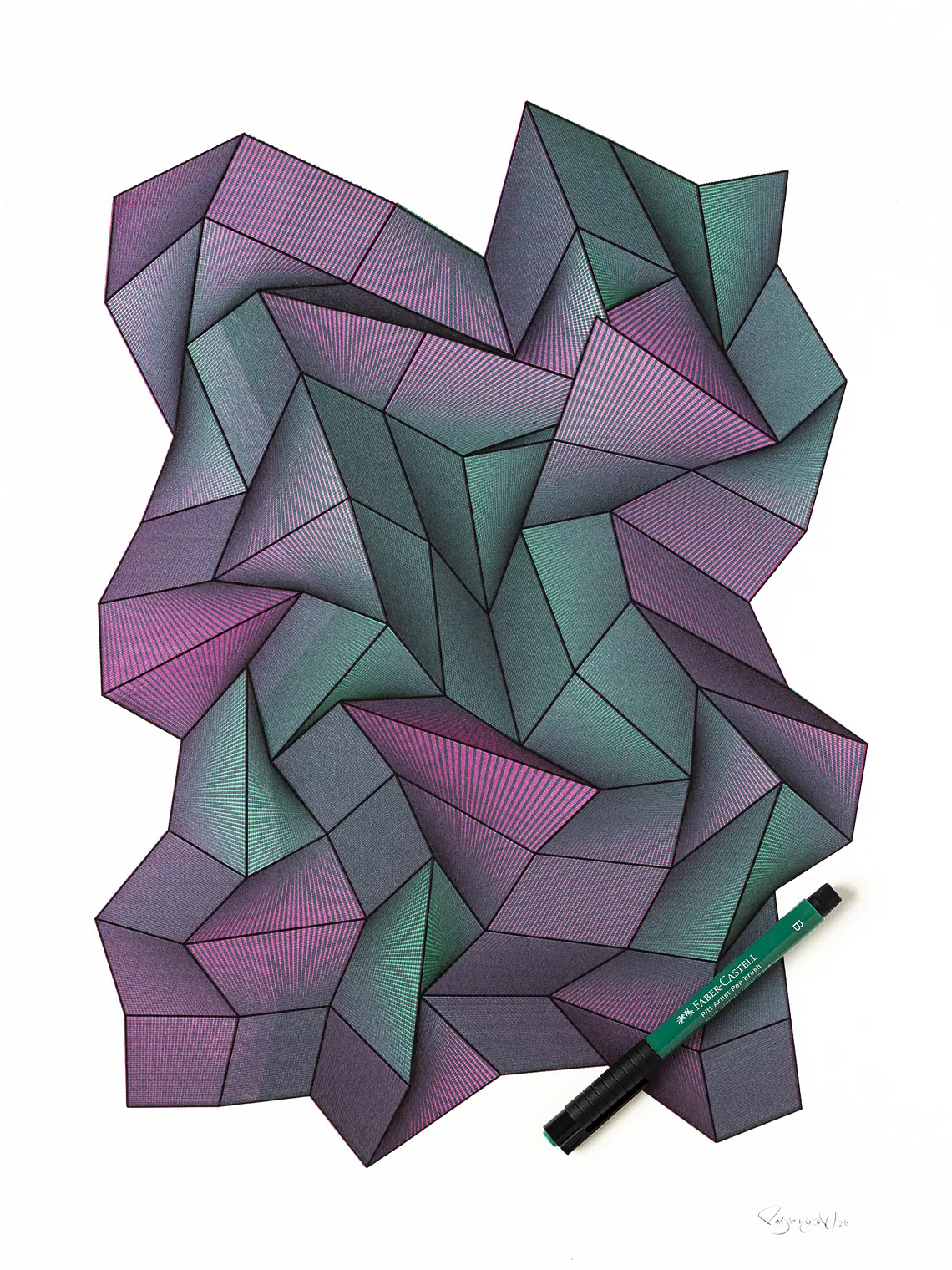 FOLD3D VAR0S 10 12
