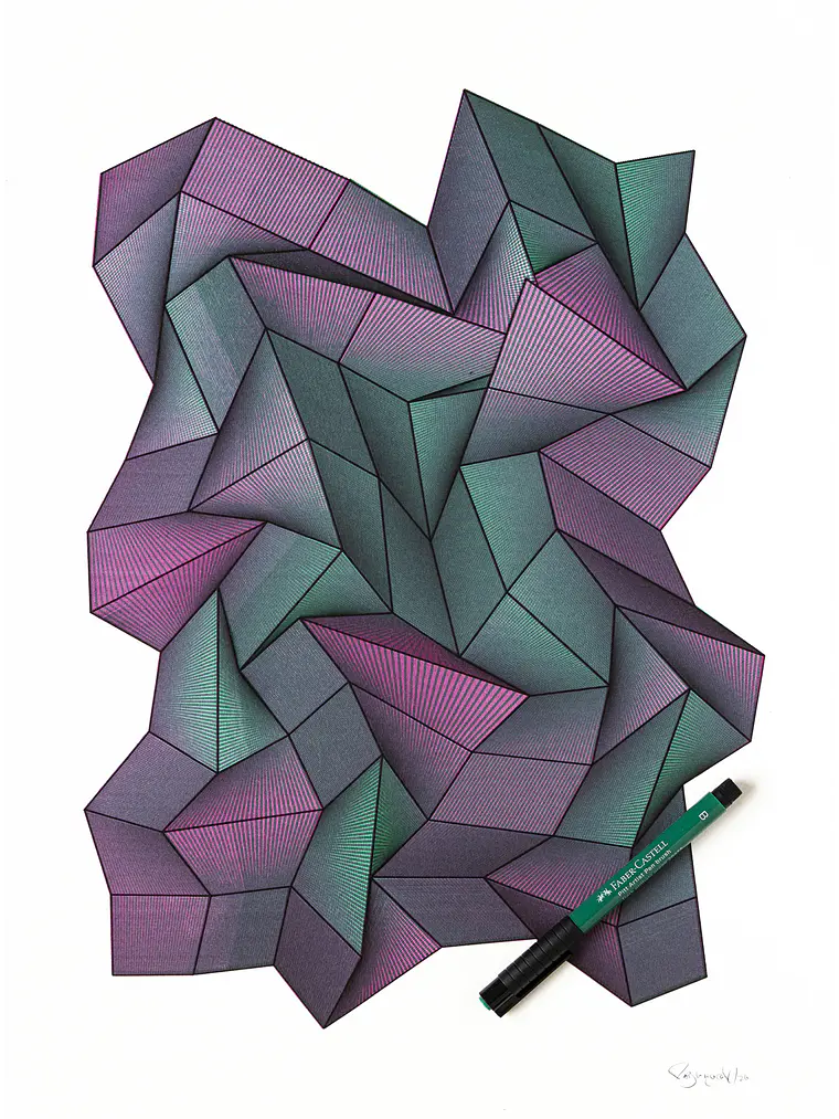 FOLD3D VAR0S 10 12